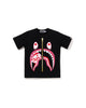 Black (Pink)