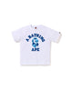 White (Blue)