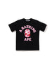 Black (Pink)
