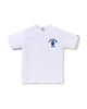 White (Blue)