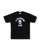 Black (Blue)