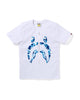 White (Blue)