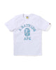 White (Blue)