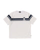 White (Navy)