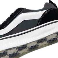 BAPE X VANS LX 뉴스쿨 TB 블랙 카모