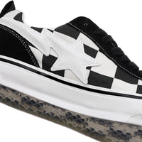 BAPE X VANS LX 뉴스쿨 TB 블랙 카모