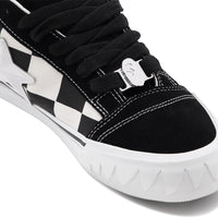 BAPE X VANS LX 뉴스쿨 TB 블랙 카모
