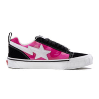 BAPE X VANS LX 뉴스쿨 TB 멀티 카모