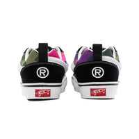BAPE X VANS LX 뉴스쿨 TB 멀티 카모