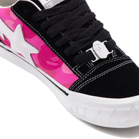 BAPE X VANS LX 뉴스쿨 TB 멀티 카모