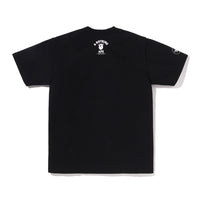 BAPE X MEDICOM TOY 30TH ANNIV 베이프 티셔츠(M) BLACK
