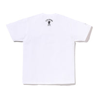 BAPE X MEDICOM TOY 30TH ANNIV 베이프 티셔츠(M) WHITE