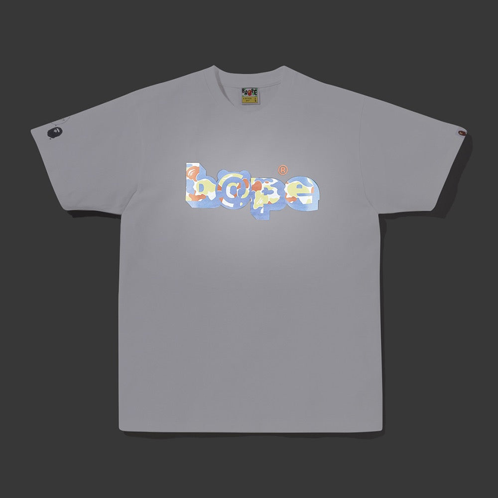 BAPE X MEDICOM TOY 30TH ANNIV 베이프 티셔츠(M) WHITE