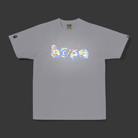 BAPE X MEDICOM TOY 30TH ANNIV 베이프 티셔츠(M) WHITE