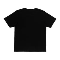 BAPE X AESPA 콜리지 티셔츠(W) BLACK