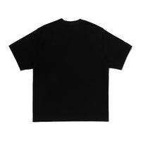 BAPE X AESPA 베이비 마일로 티셔츠(W) BLACK