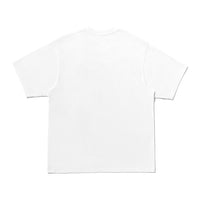 BAPE X AESPA 베이비 마일로 티셔츠(W) WHITE