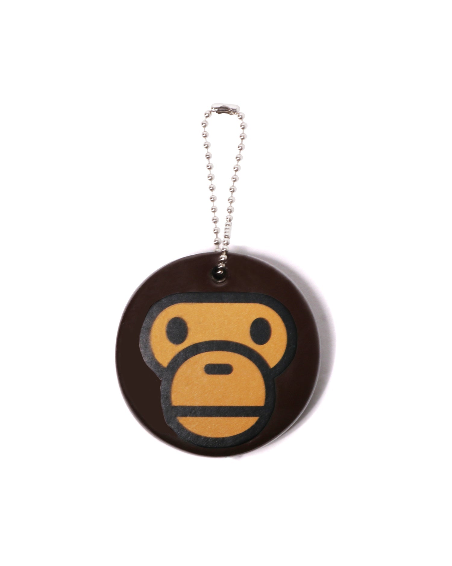 BAPE(R) BABY MILO KEYCHAIN キーホルダー BABY MILO JAPAN RUBBER KEYCHAIN | bape.com