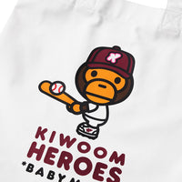 키움 히어로즈 토트 백