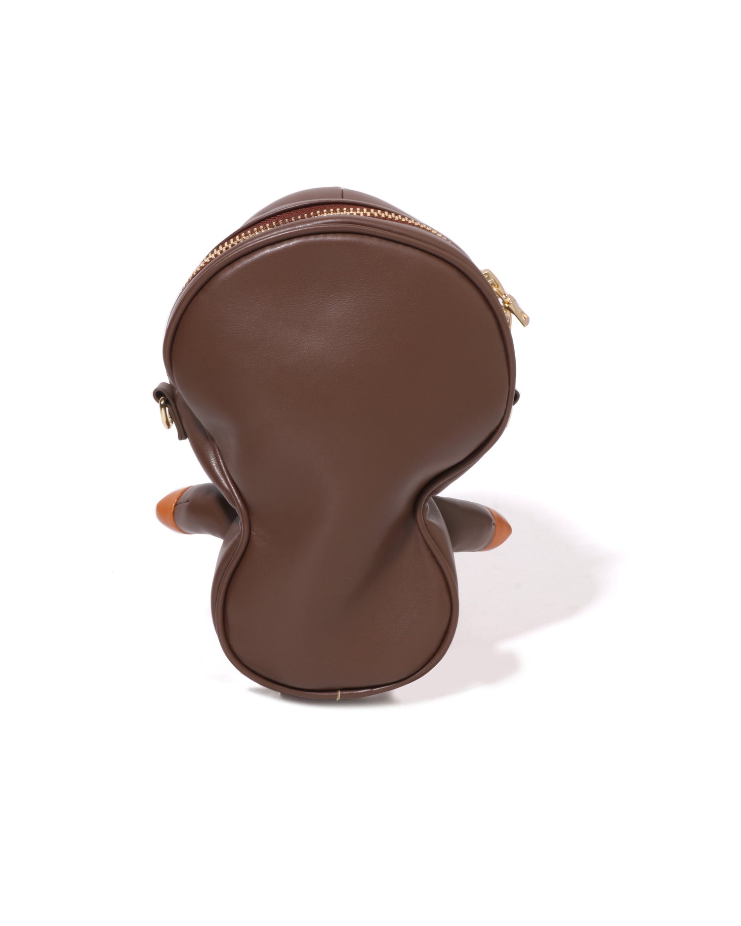 A BATHING APE® Baby Milo Plush Doll Mini Shoulder Bag | Bape