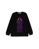 Black (Purple)