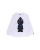 White (Navy)