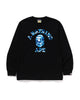 Black (Blue)