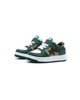 Green (White)