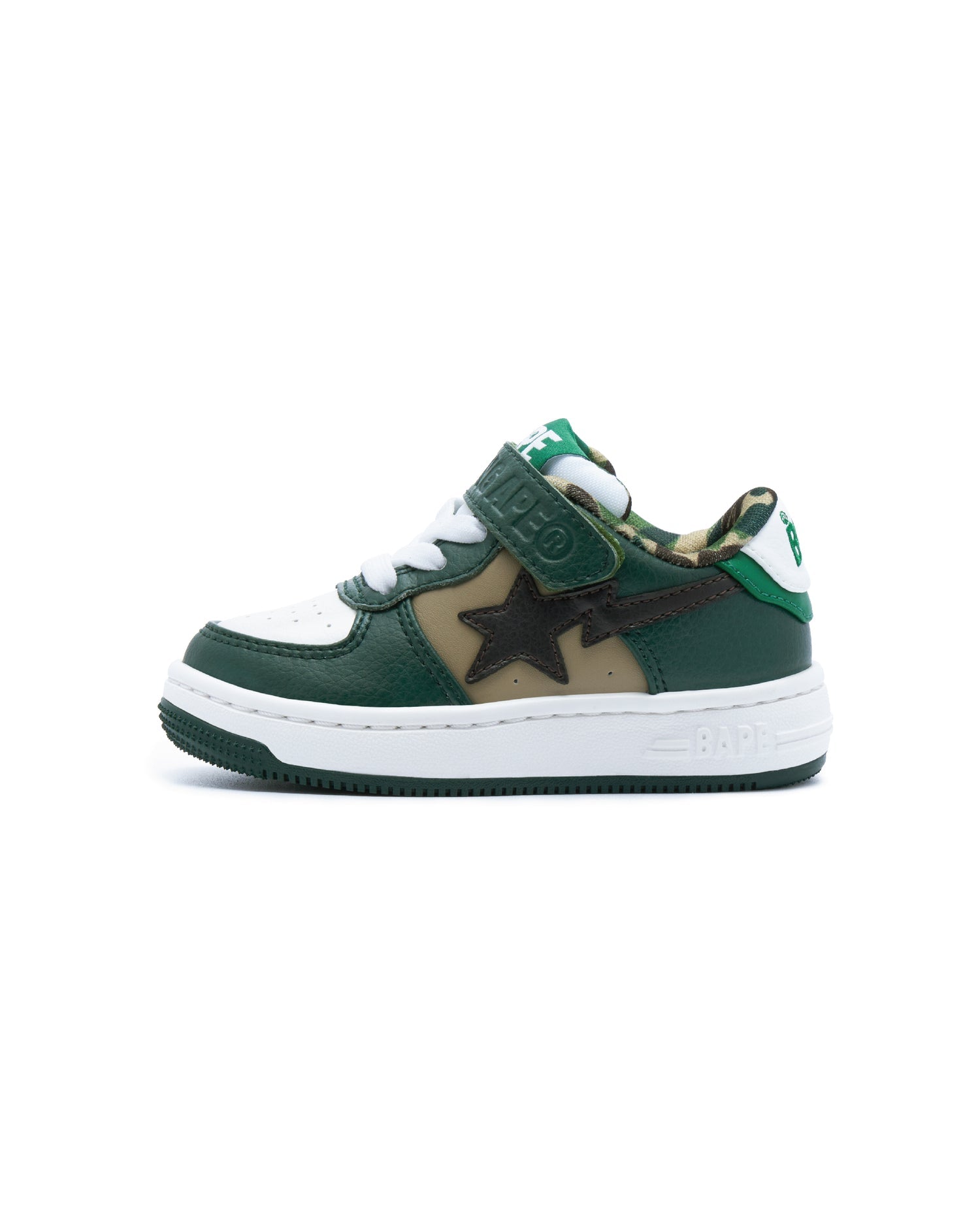BAPE KIDS スタイ A BATHING APE（ベビースタイ/よだれかけ）のフリマアイテム一覧