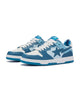 Blue (White)
