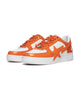 Orange (White)