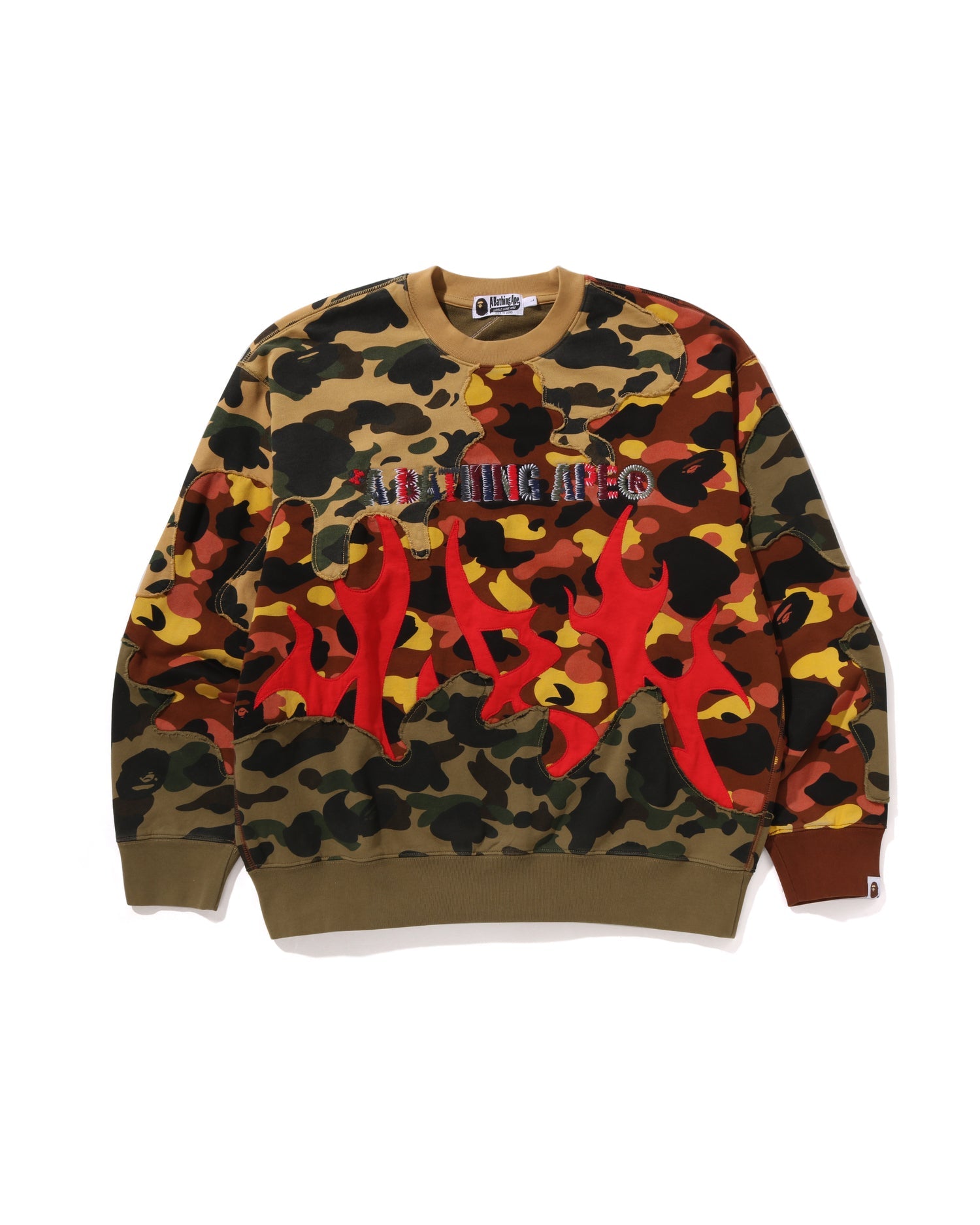 トップス ABC CAMO BY BATHING APE CREWNECK SWEAT 1464140_01.jpg.jpeg?width=750