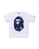 White (Navy)