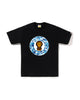 Black (Blue)