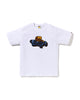 White (Navy)