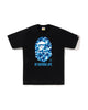 Black (Blue)