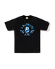 Black (Blue)