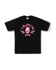 Black (Pink)