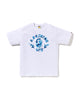 White (Blue)
