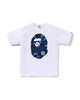 White (Navy)