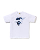 White (Navy)
