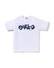 White (Navy)