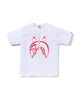 White (Pink)