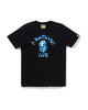 Black (Blue)