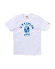 White (Blue)