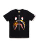 Black (Orange)