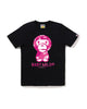 Black (Pink)