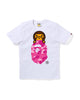 White (Pink)