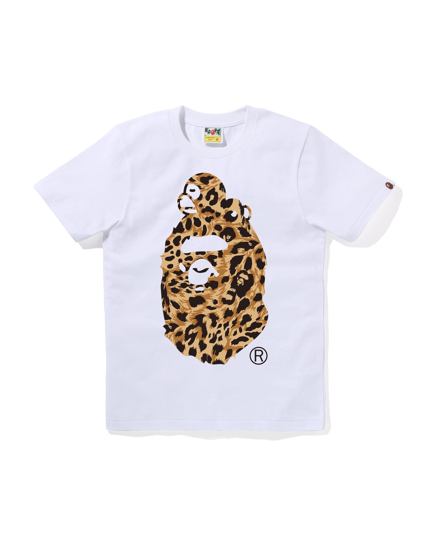 希少3XL 新品未使用 BAPE LEOPARD RLX TEE 希少3XL 新品未使用 BAPE LEOPARD RLX TEE - メルカリ