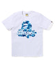 White (Blue)